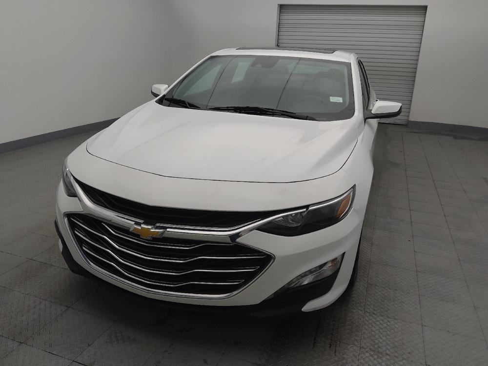 used 2023 Chevrolet Malibu car, priced at $20,295