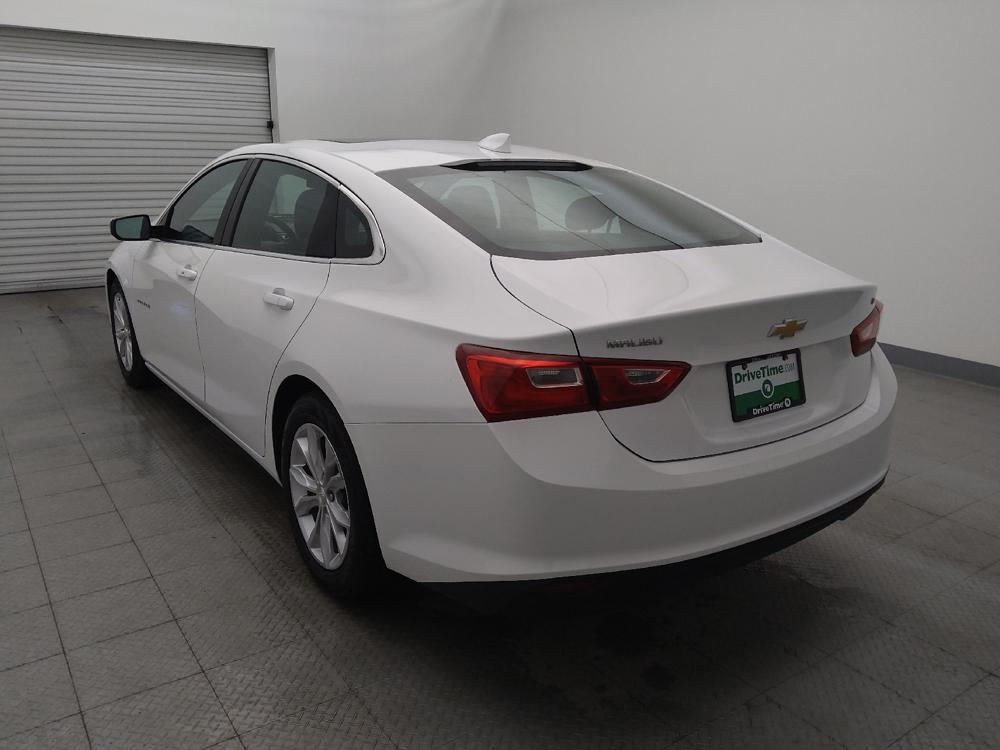 used 2023 Chevrolet Malibu car, priced at $20,295