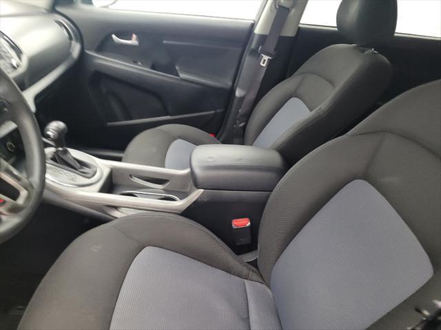 used 2016 Kia Sportage car, priced at $12,895
