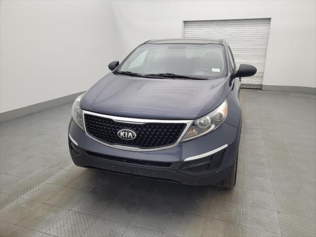used 2016 Kia Sportage car, priced at $12,895
