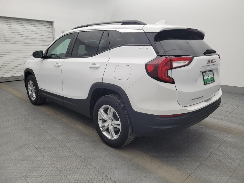 used 2023 GMC Terrain car, priced at $27,895