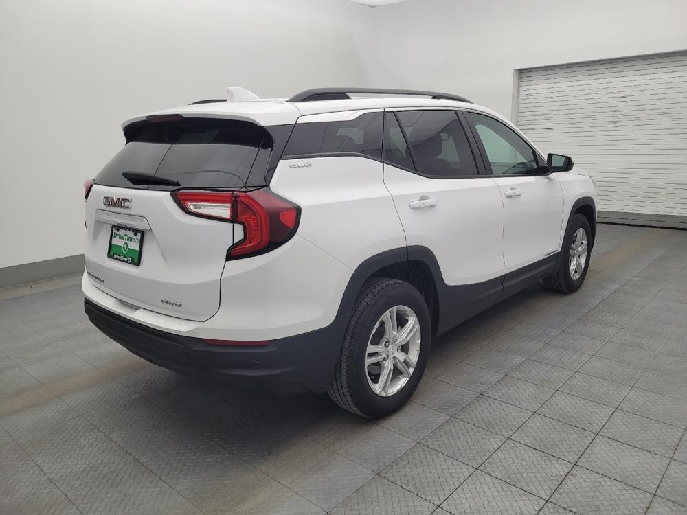 used 2023 GMC Terrain car, priced at $27,895