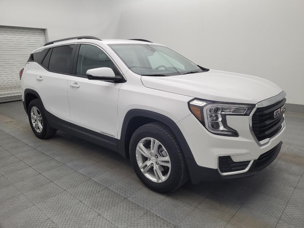 used 2023 GMC Terrain car, priced at $27,895