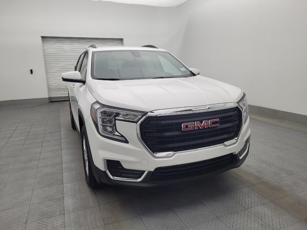 used 2023 GMC Terrain car, priced at $27,895