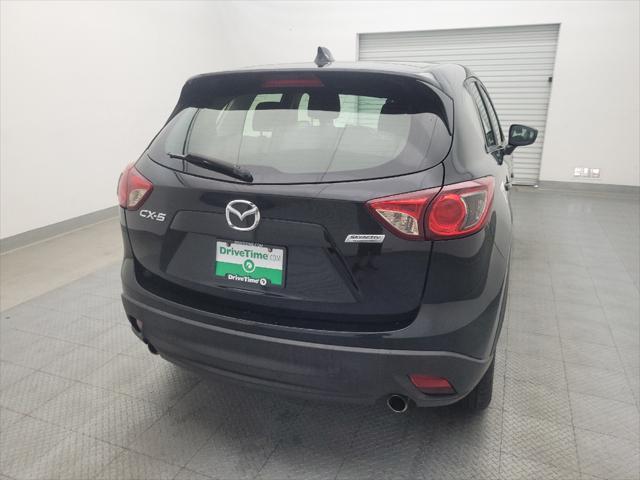 used 2015 Mazda CX-5 car, priced at $16,595