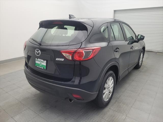 used 2015 Mazda CX-5 car, priced at $16,595