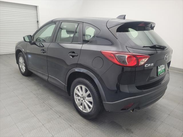 used 2015 Mazda CX-5 car, priced at $16,595