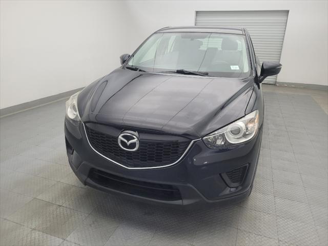used 2015 Mazda CX-5 car, priced at $16,595