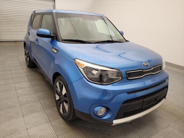 used 2017 Kia Soul car, priced at $12,095