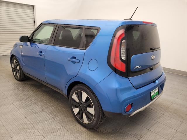 used 2017 Kia Soul car, priced at $12,095