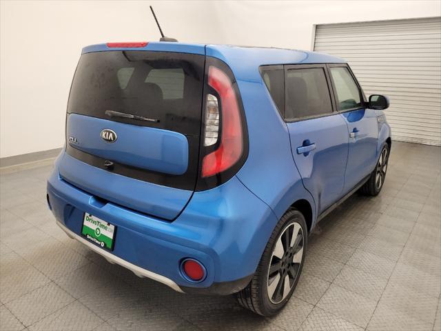 used 2017 Kia Soul car, priced at $12,095