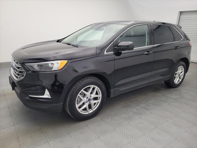 used 2022 Ford Edge car, priced at $26,695