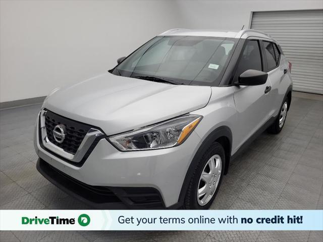 used 2018 Nissan Kicks car, priced at $13,295