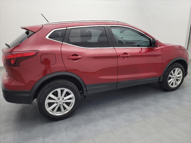 used 2018 Nissan Rogue Sport car, priced at $13,895