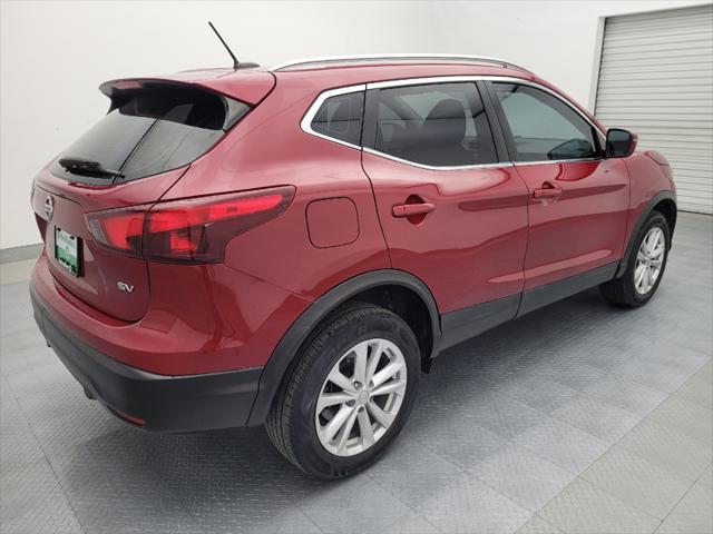 used 2018 Nissan Rogue Sport car, priced at $13,895