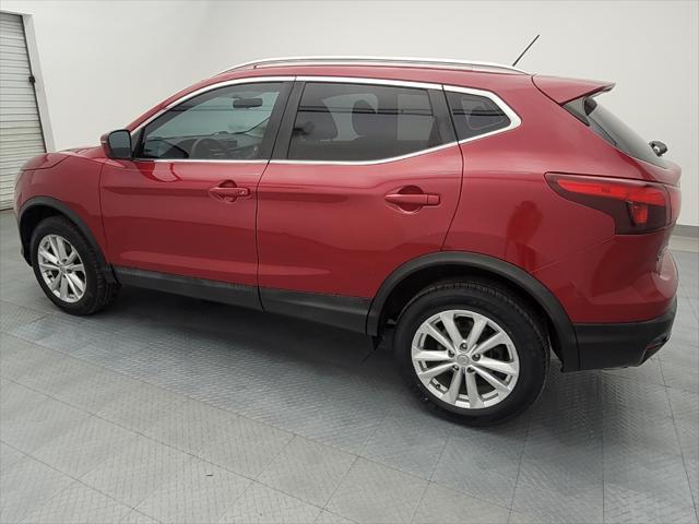 used 2018 Nissan Rogue Sport car, priced at $13,895