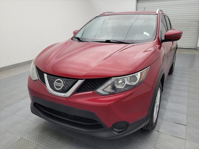 used 2018 Nissan Rogue Sport car, priced at $13,895