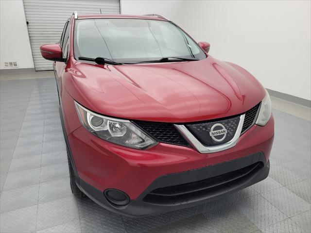 used 2018 Nissan Rogue Sport car, priced at $13,895