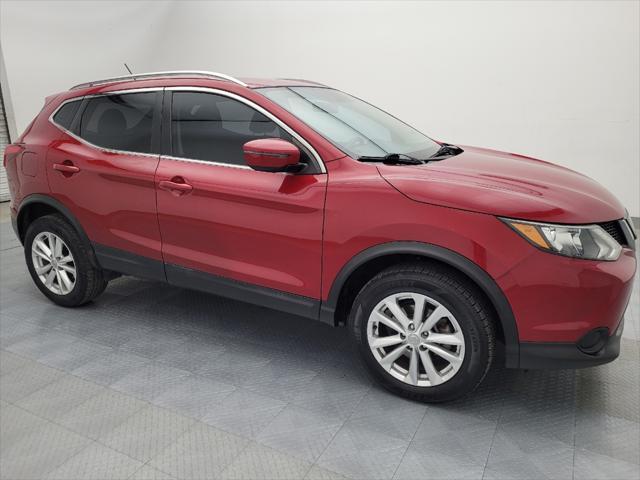 used 2018 Nissan Rogue Sport car, priced at $13,895