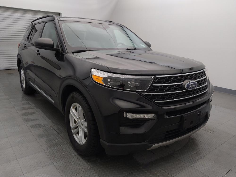 used 2023 Ford Explorer car, priced at $28,695