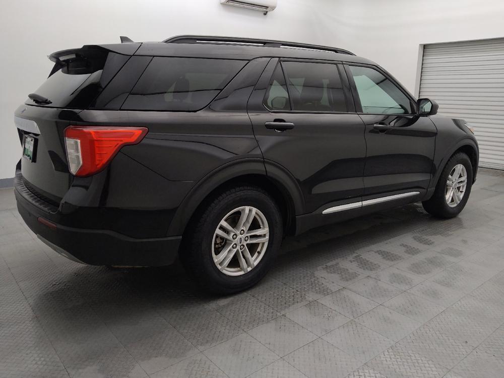 used 2023 Ford Explorer car, priced at $28,695