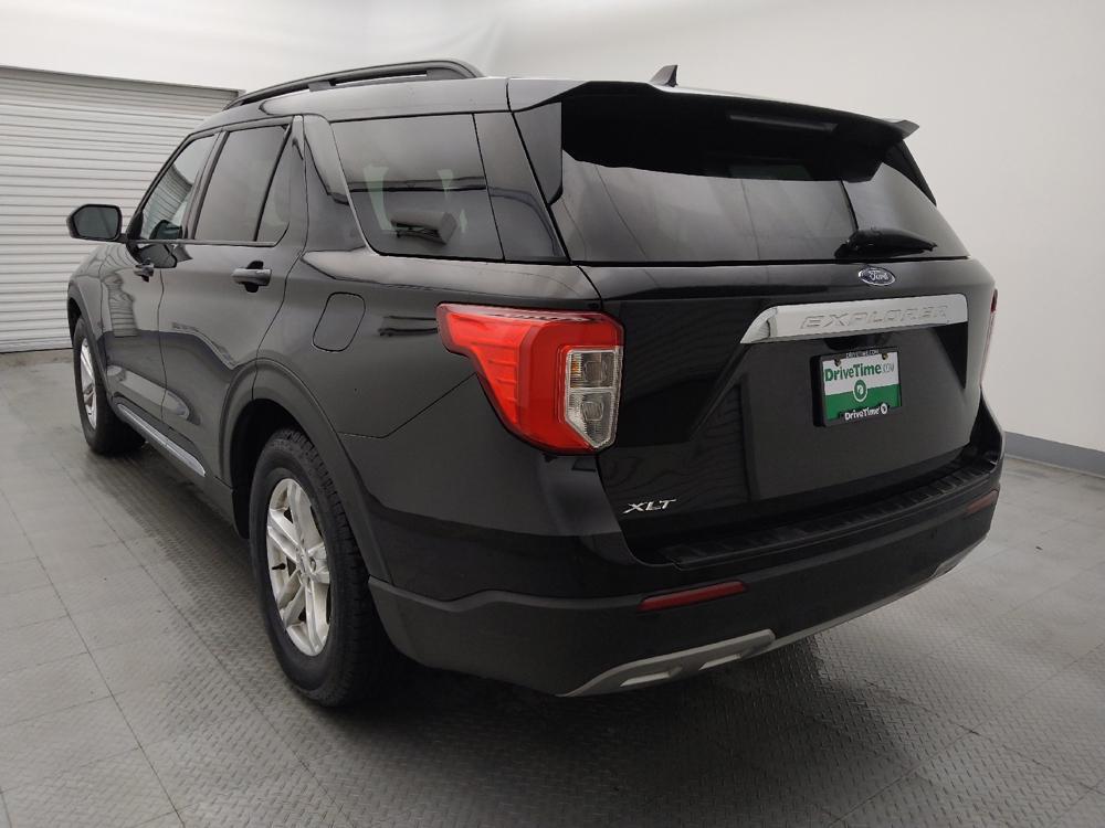 used 2023 Ford Explorer car, priced at $28,695