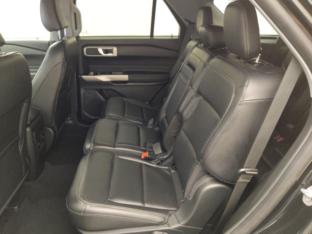 used 2023 Ford Explorer car, priced at $28,695