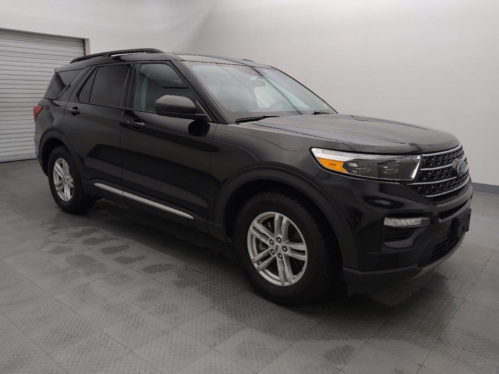 used 2023 Ford Explorer car, priced at $28,695