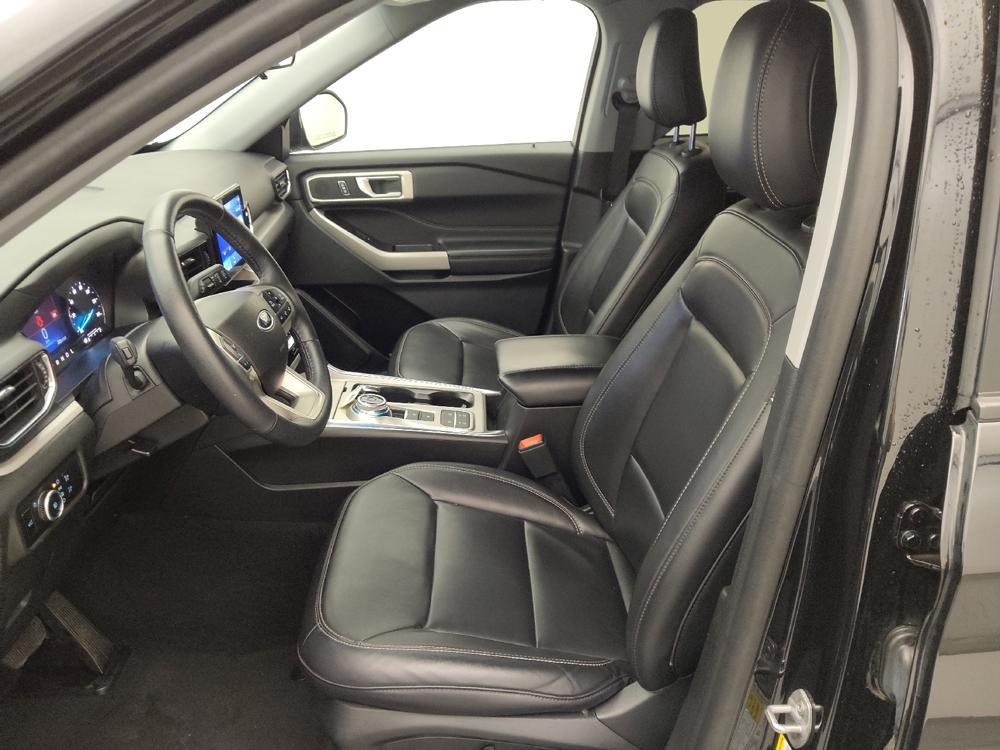 used 2023 Ford Explorer car, priced at $28,695