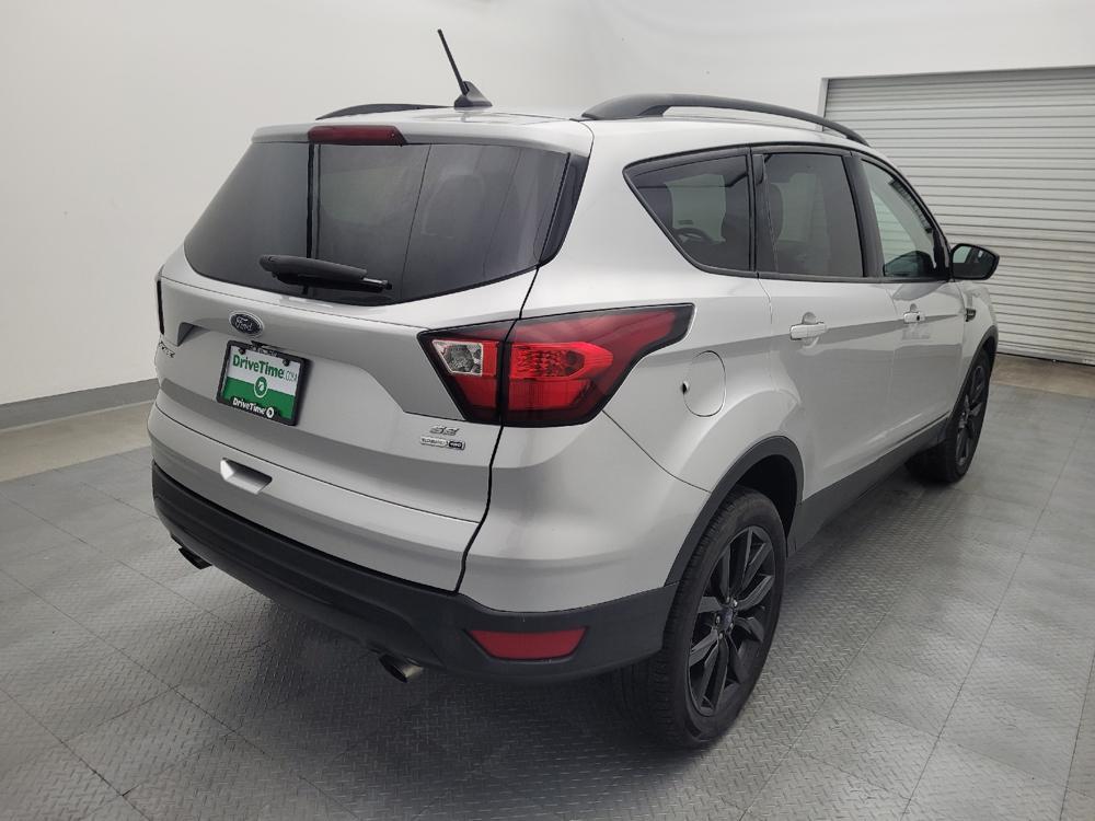 used 2019 Ford Escape car, priced at $14,195