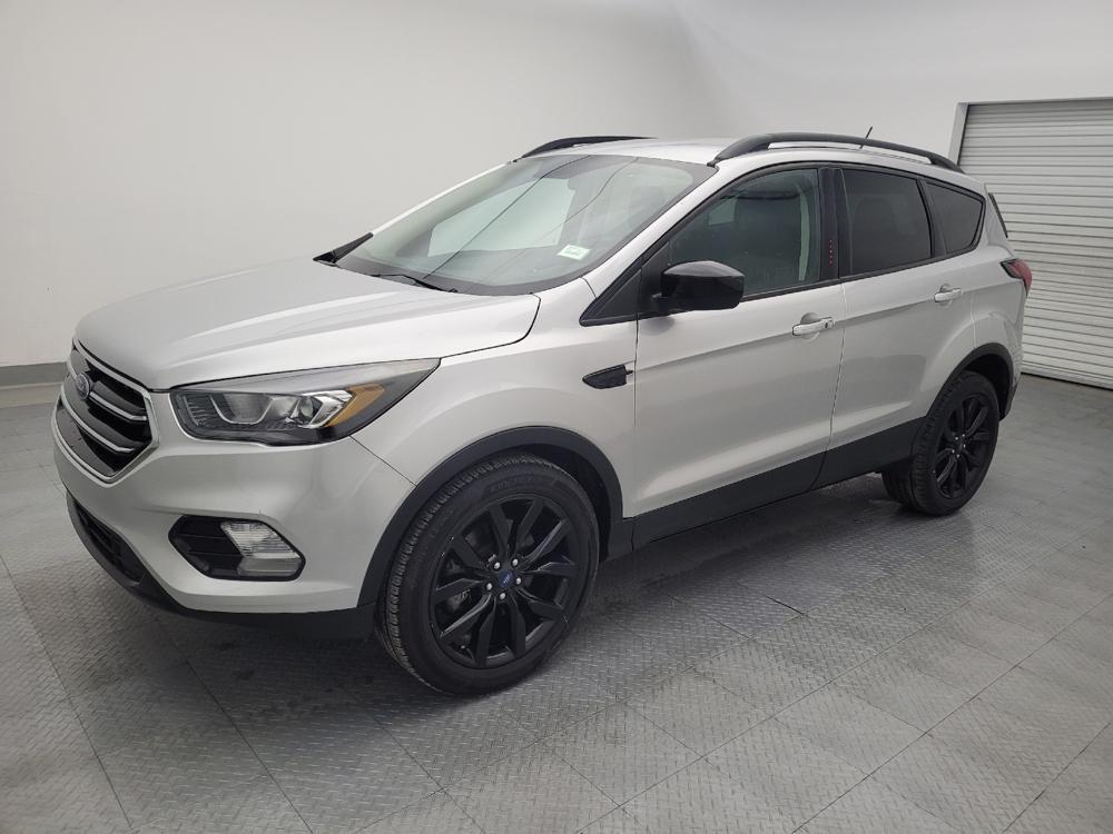 used 2019 Ford Escape car, priced at $14,195