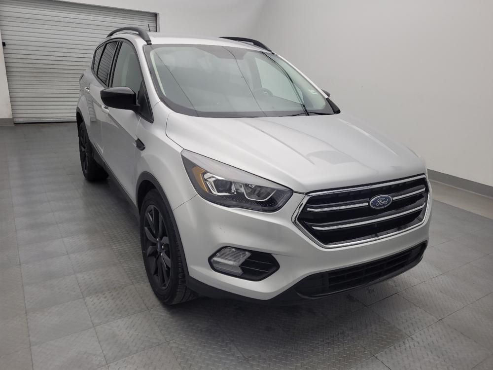 used 2019 Ford Escape car, priced at $14,195