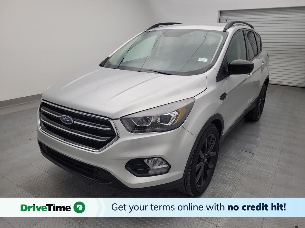 used 2019 Ford Escape car, priced at $14,195