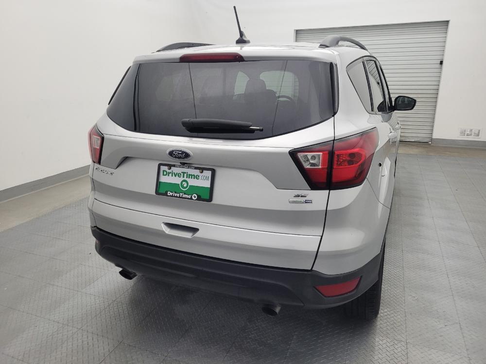 used 2019 Ford Escape car, priced at $14,195