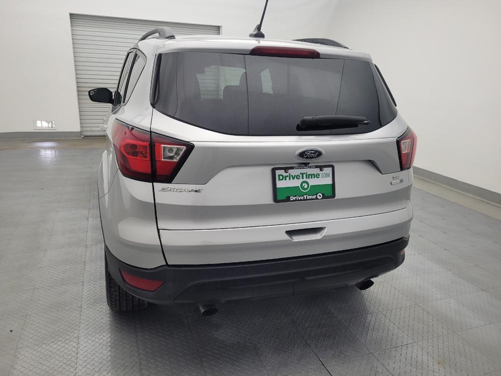 used 2019 Ford Escape car, priced at $14,195