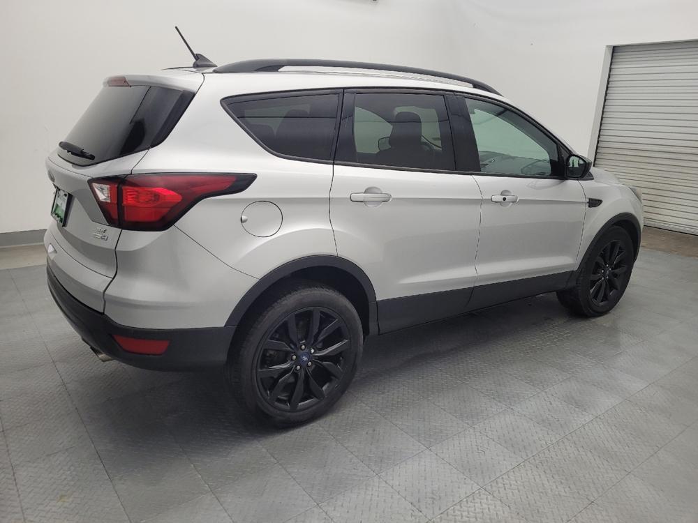 used 2019 Ford Escape car, priced at $14,195
