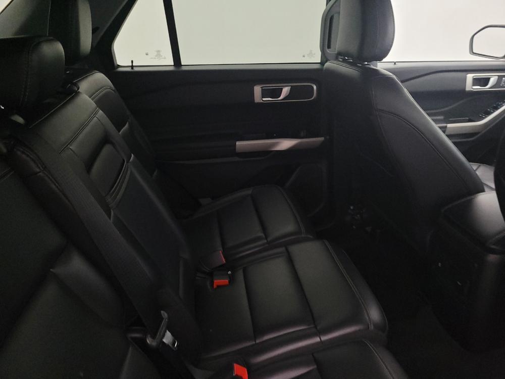 used 2023 Ford Explorer car, priced at $33,095