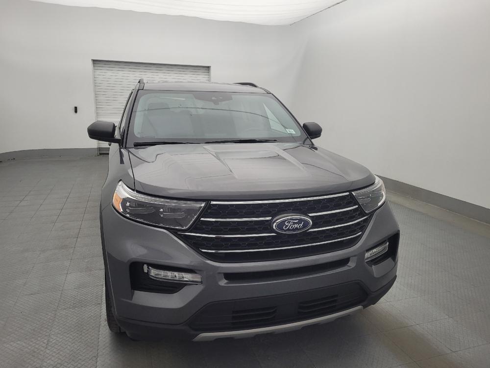 used 2023 Ford Explorer car, priced at $33,095