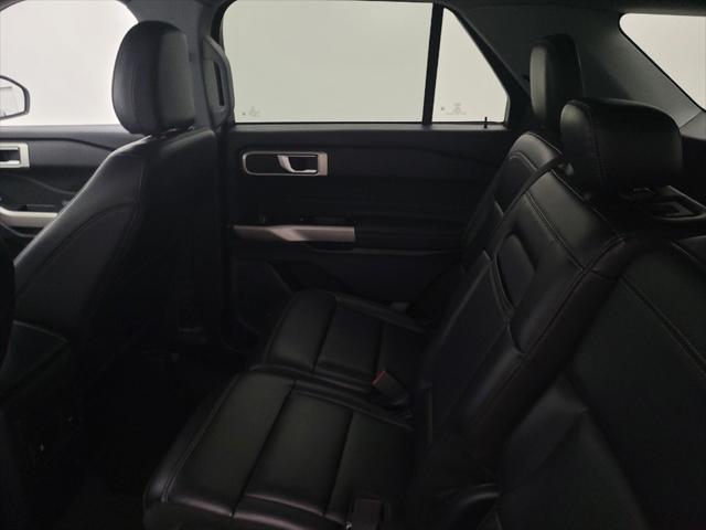 used 2023 Ford Explorer car, priced at $33,095