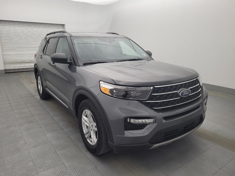 used 2023 Ford Explorer car, priced at $33,095