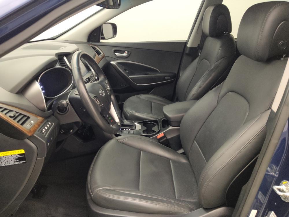 used 2018 Hyundai Santa Fe Sport car, priced at $15,995
