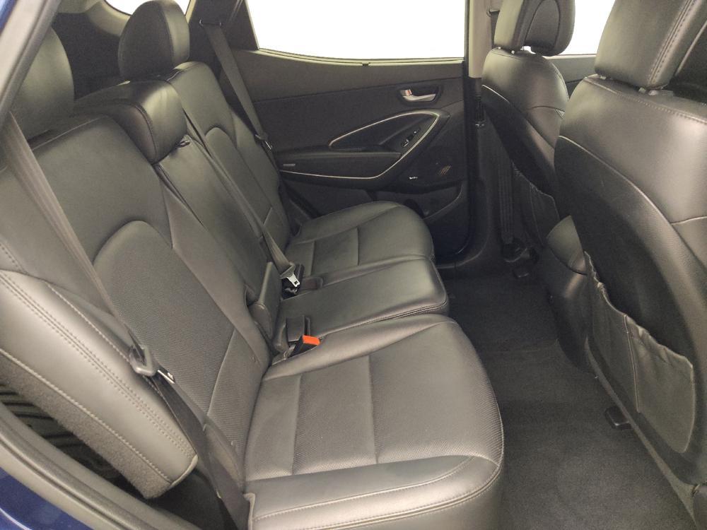 used 2018 Hyundai Santa Fe Sport car, priced at $15,995