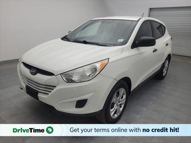 used 2013 Hyundai Tucson car, priced at $9,695