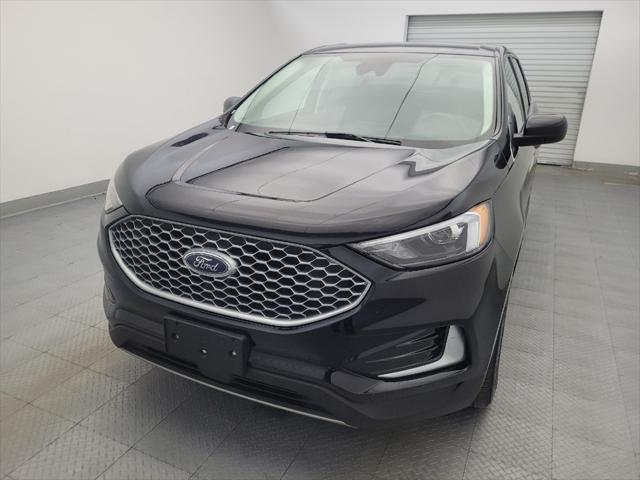 used 2023 Ford Edge car, priced at $27,295