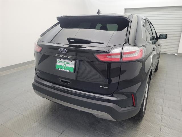 used 2023 Ford Edge car, priced at $27,295