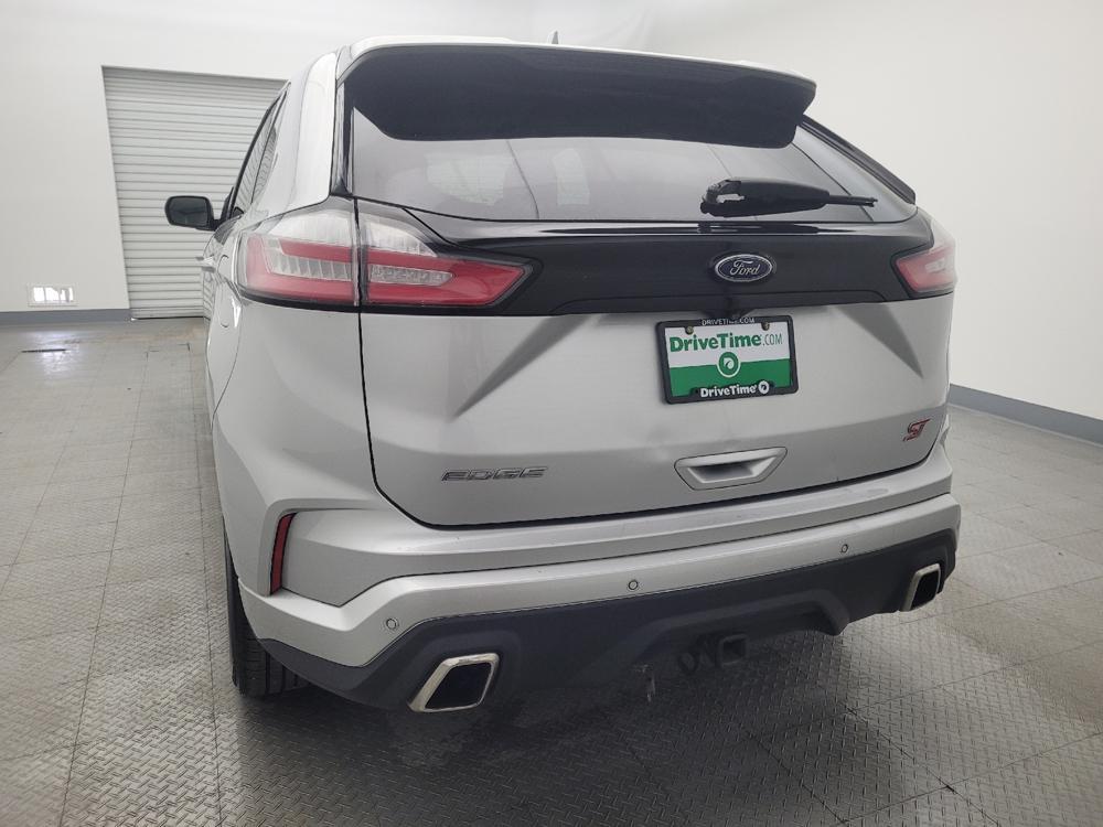 used 2019 Ford Edge car, priced at $23,295