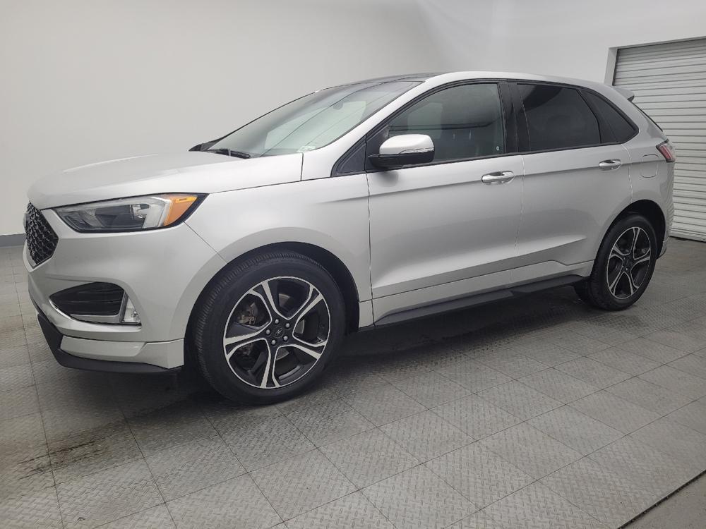 used 2019 Ford Edge car, priced at $23,295
