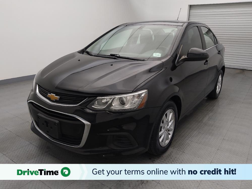 used 2020 Chevrolet Sonic car, priced at $14,195