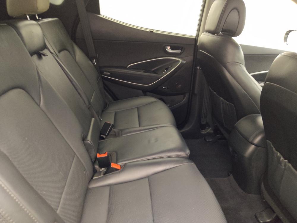 used 2018 Hyundai Santa Fe Sport car, priced at $18,995