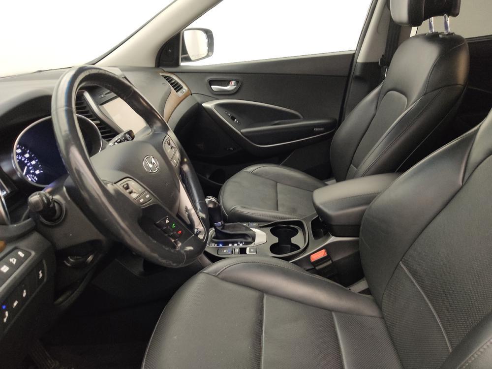 used 2018 Hyundai Santa Fe Sport car, priced at $18,995